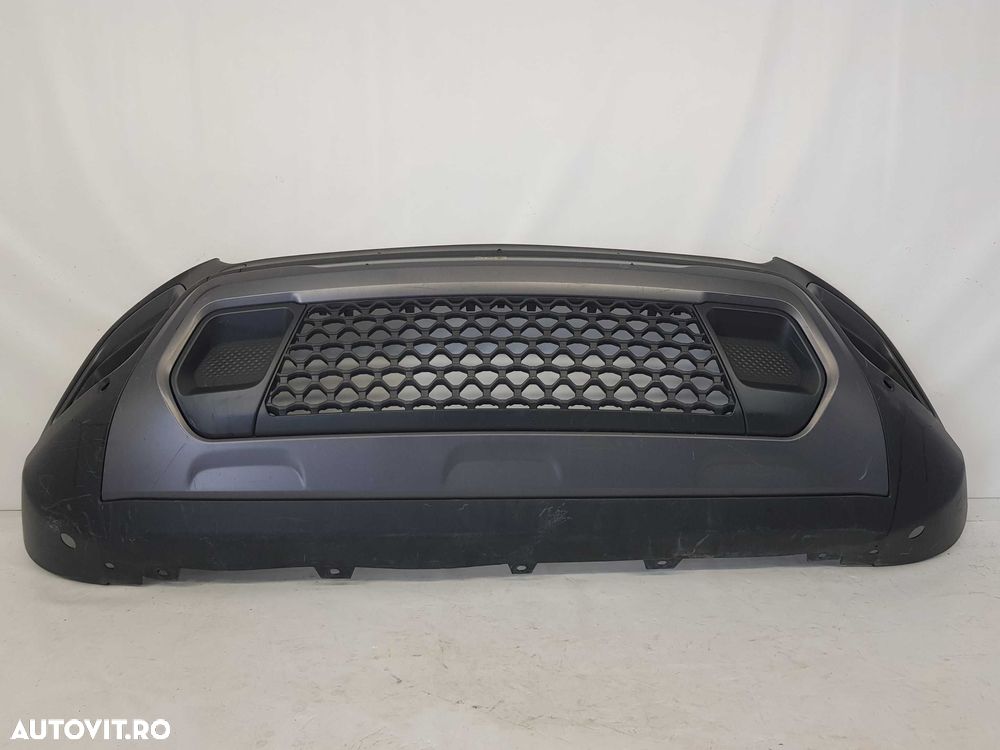 Spoiler bara fata Jeep Compass facelift dupa 2020 - 4
