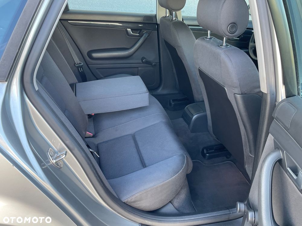 Audi A4 Limousine 1.8 T - 8