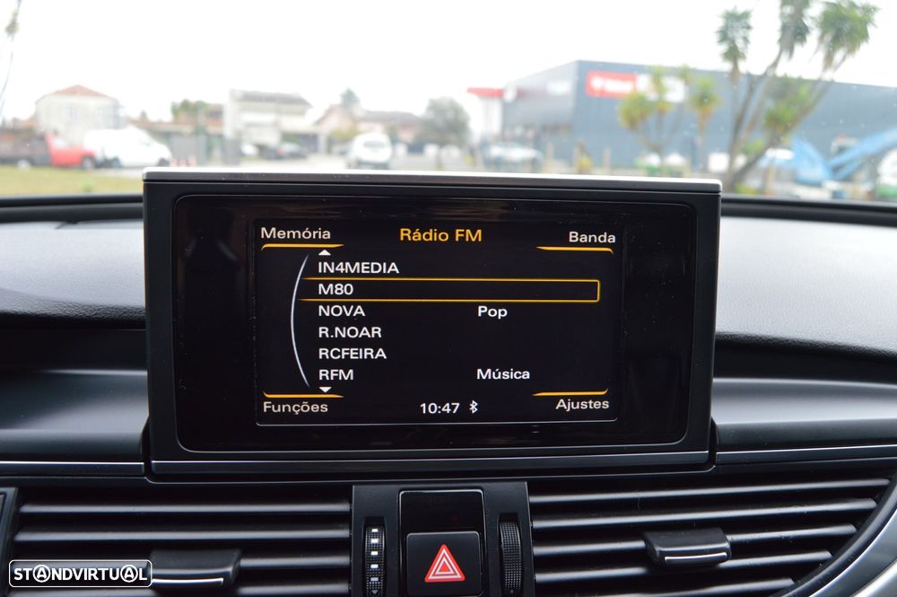 Audi A6 2.0 TDI S-line Multitronic - 44