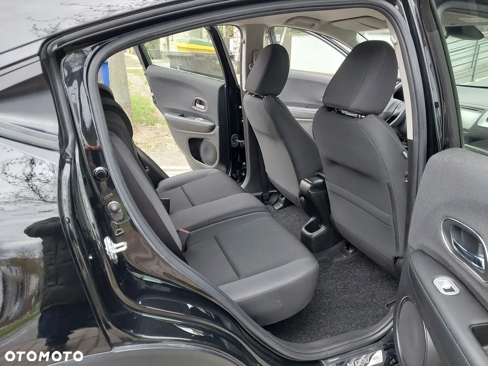 Honda HR-V 1.5 Comfort - 24