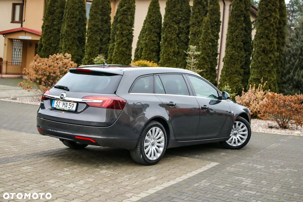 Opel Insignia 1.4 Turbo ecoFLEX Start/Stop Innovation - 5