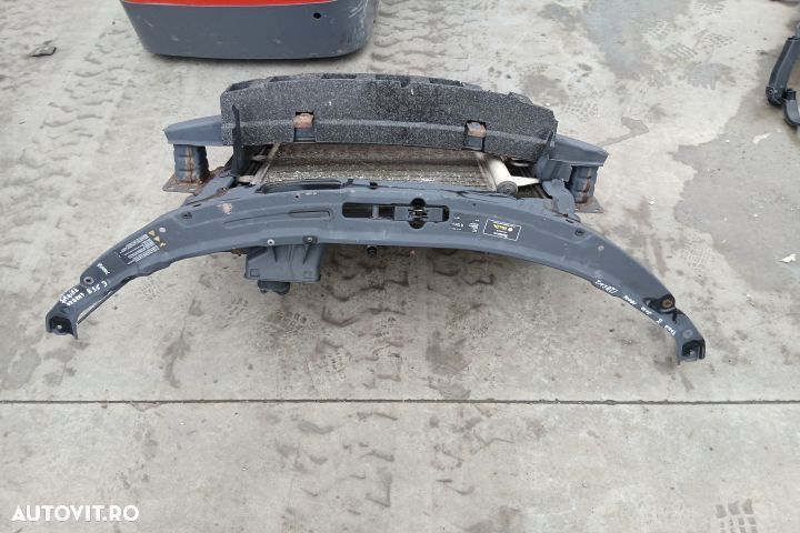 Trager / Calandru 5J0010454H 5J0806147 5J0807559 6Q0121253R 6Q0121207 - 4