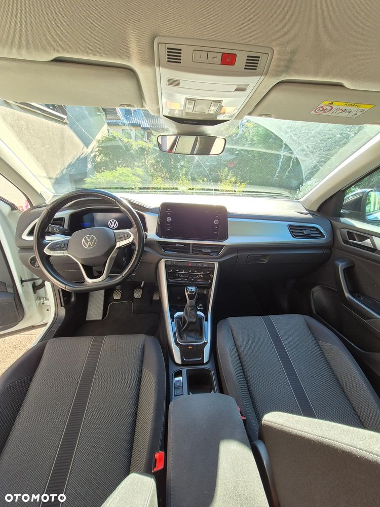 Volkswagen T-Roc 1.0 TSI Life - 6