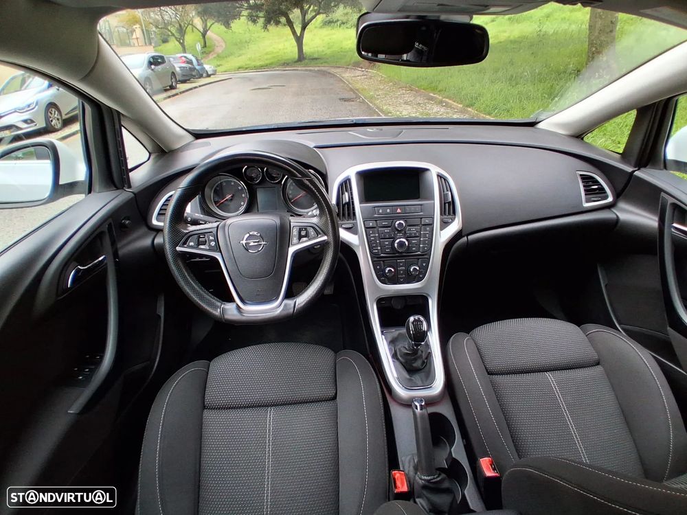 Opel Astra 1.6 CDTI Edition S/S J17 - 23