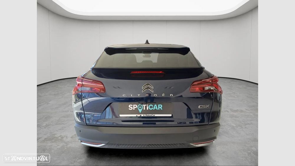 Citroën C5 X 1.2 Hybrid You e-DSC6 - 8