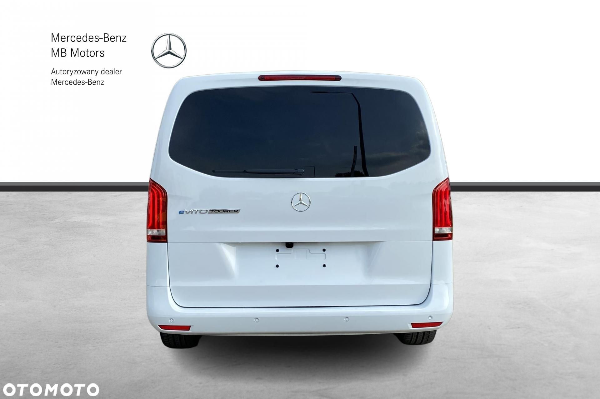 Mercedes-Benz eVito - 4