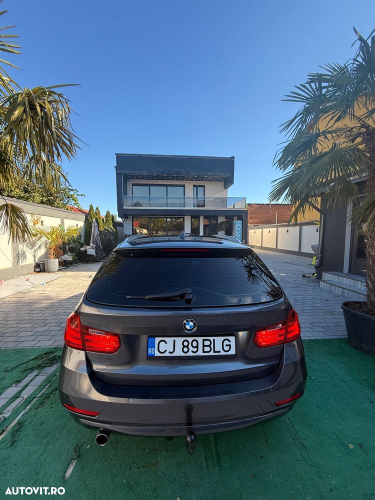 BMW Seria 3 - 5