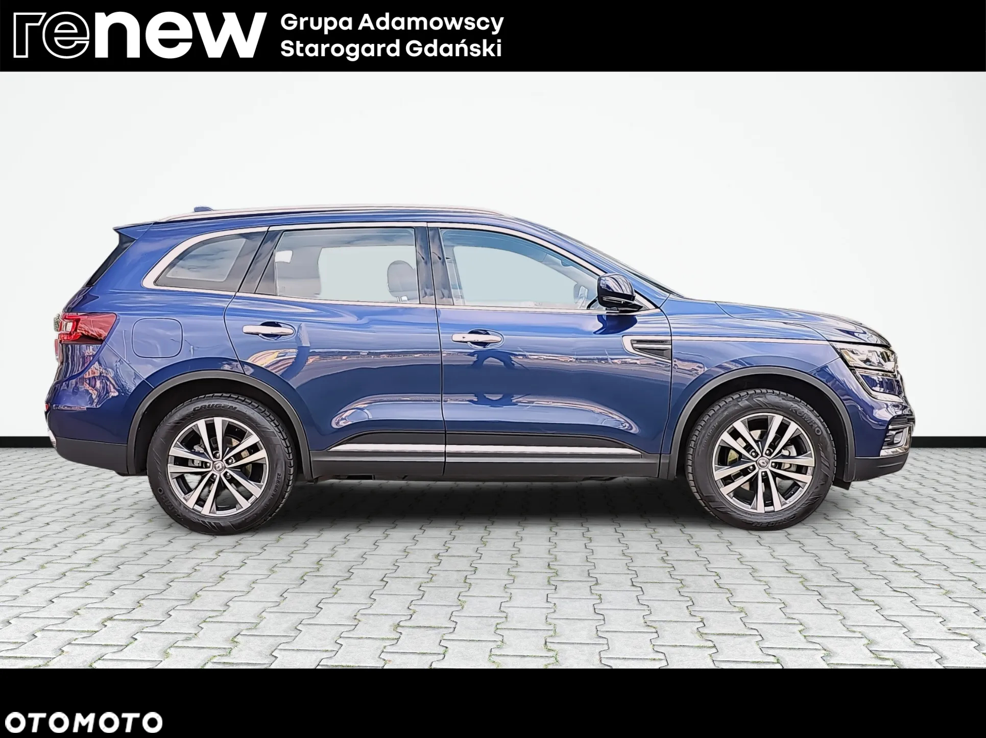 Renault Koleos 1.7 Blue dCi Zen X-Tronic - 9
