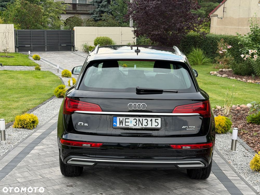 Audi Q5 40 TDI mHEV Quattro S tronic - 12
