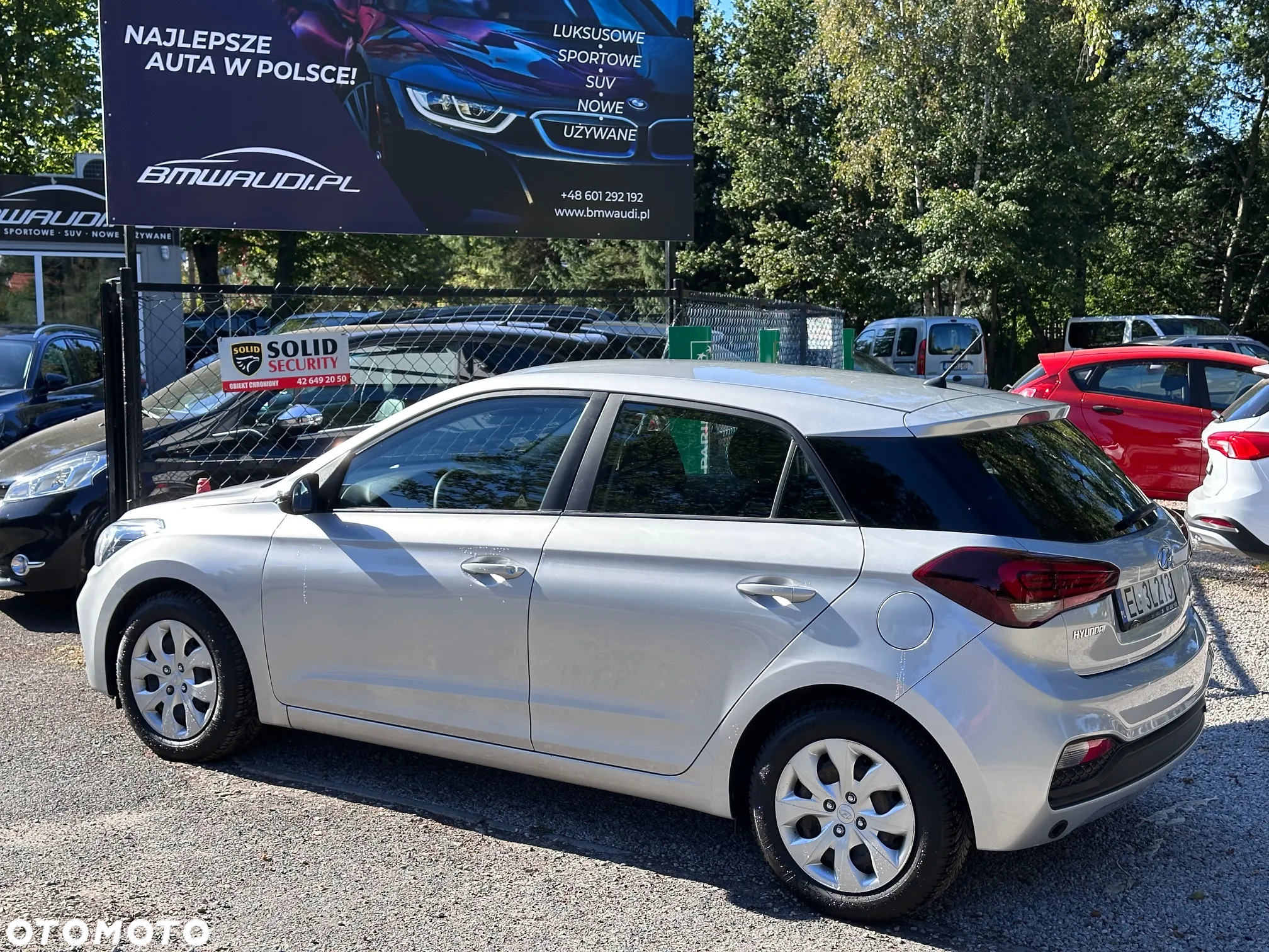 Hyundai i20 1.2 Comfort - 4
