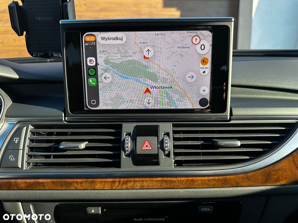 Audi A6 Avant 3.0 TDI Quattro S tronic - 11