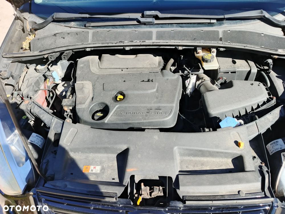 Ford S-Max 2.0 TDCi DPF Titanium - 37