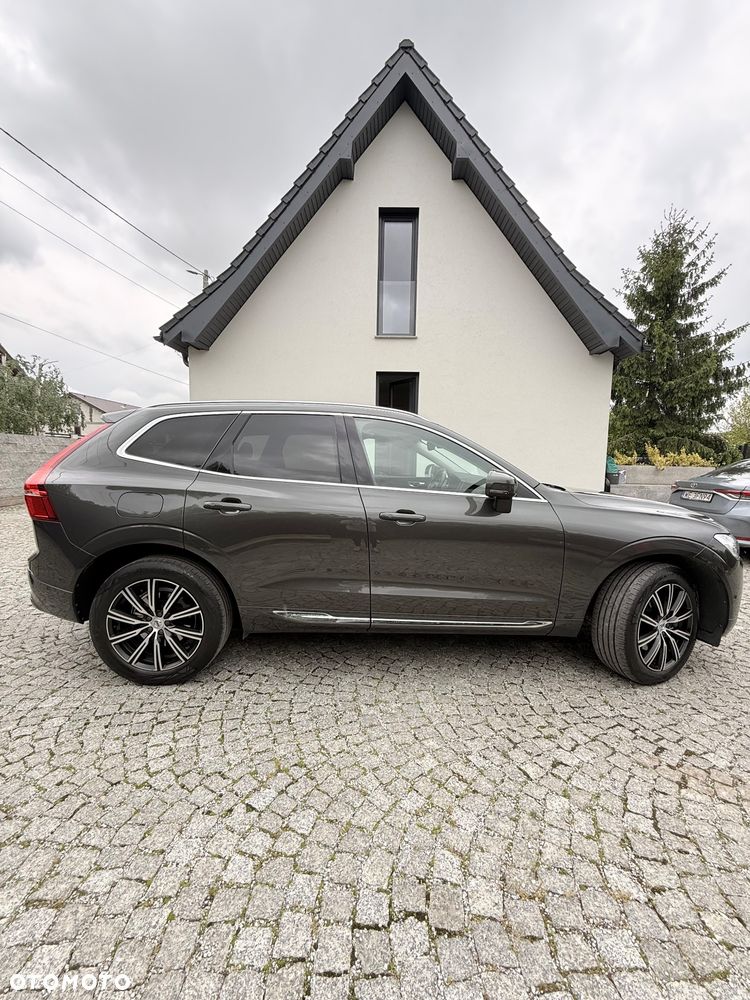 Volvo XC 60 B5 B AWD Inscription - 12