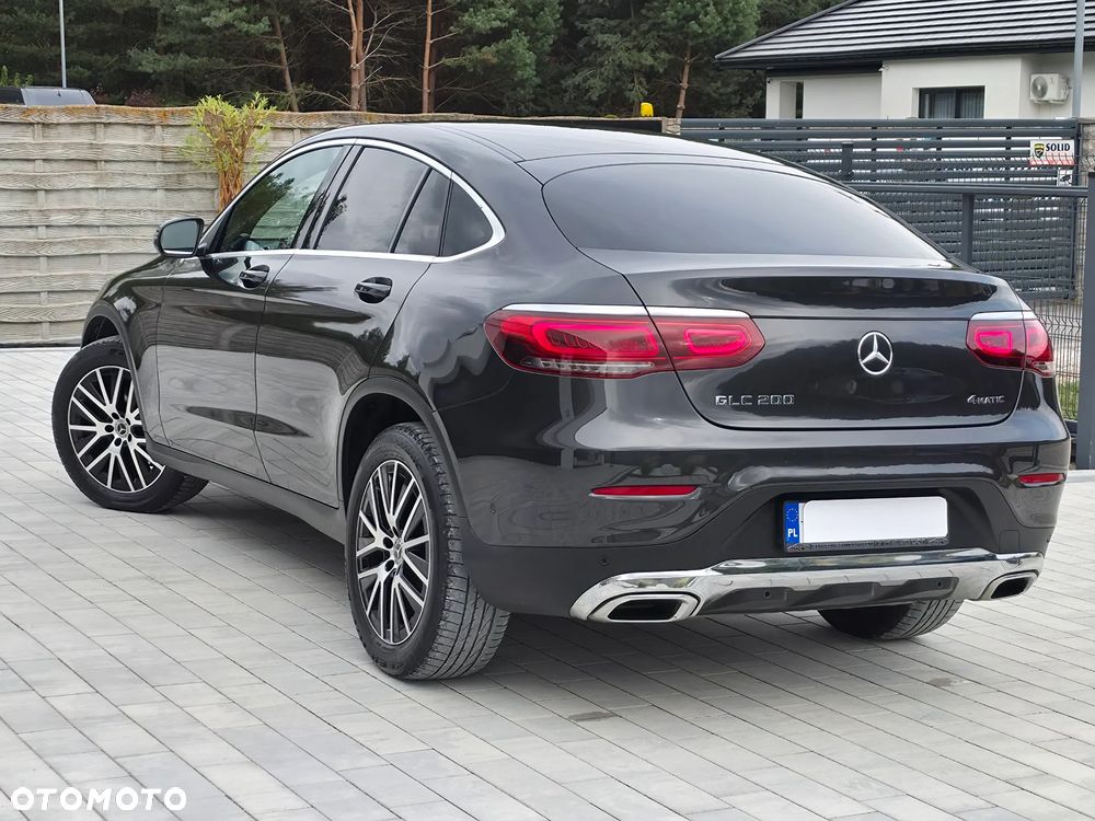 Mercedes-Benz GLC 200 4Matic 9G-TRONIC - 5