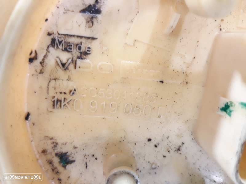 SENSOR DE COMBUSTÍVEL SEAT LEON 2006 -1K0919673K - 2