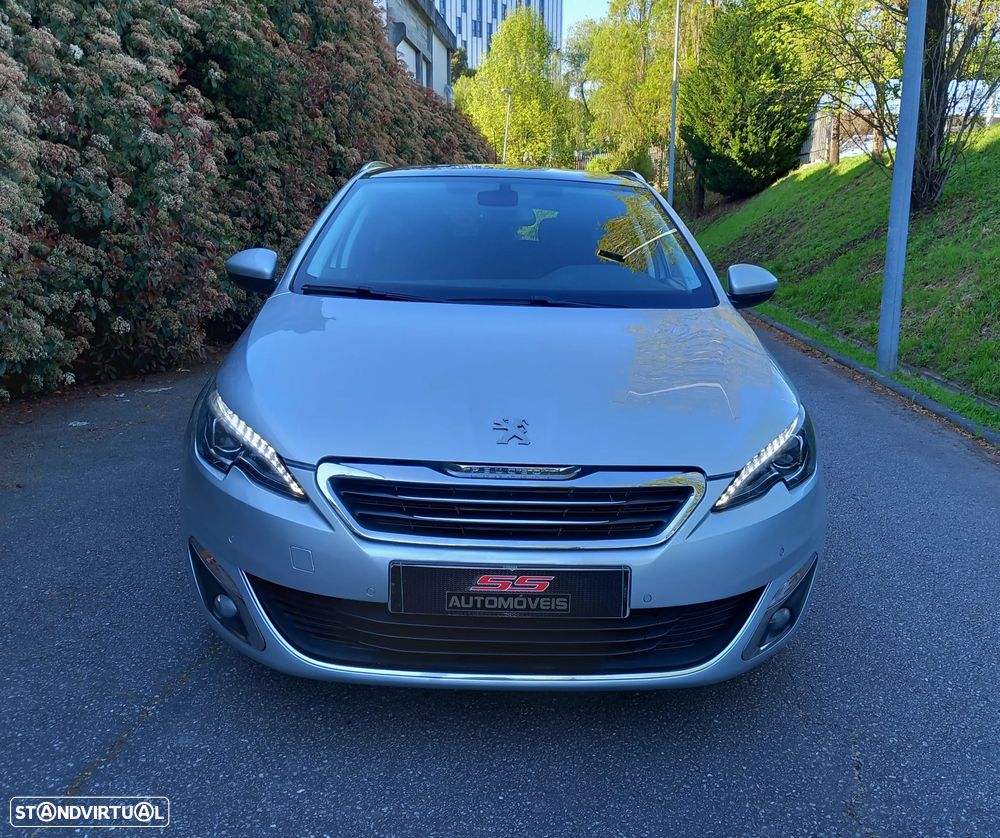 Peugeot 308 1.6 e-HDi Allure CMP6 - 31