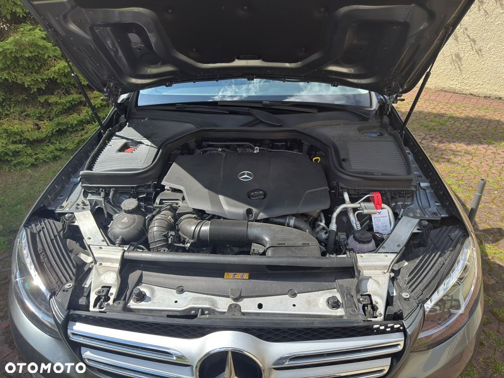 Mercedes-Benz GLC 220 d 4-Matic - 13