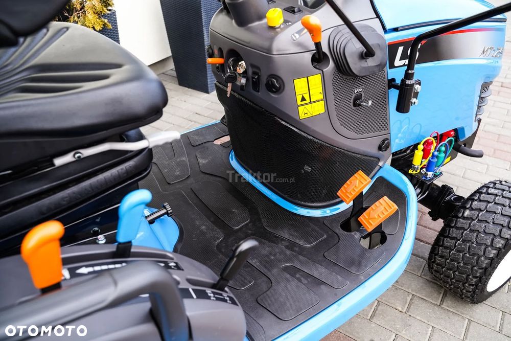 LS Traktor MT1.25 - 9