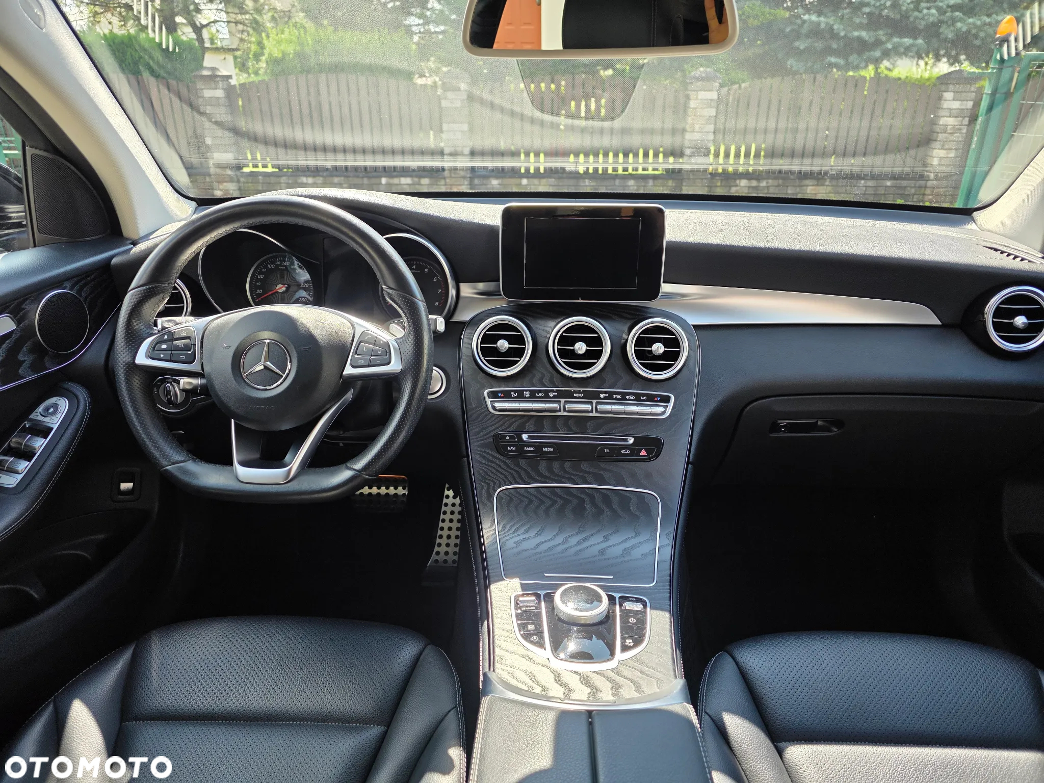 Mercedes-Benz GLC 250 Coupe 4Matic 9G-TRONIC - 5