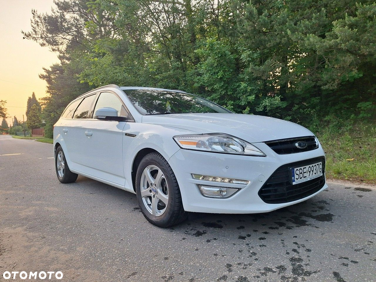 Ford Mondeo 2.0 TDCI Titanium - 32
