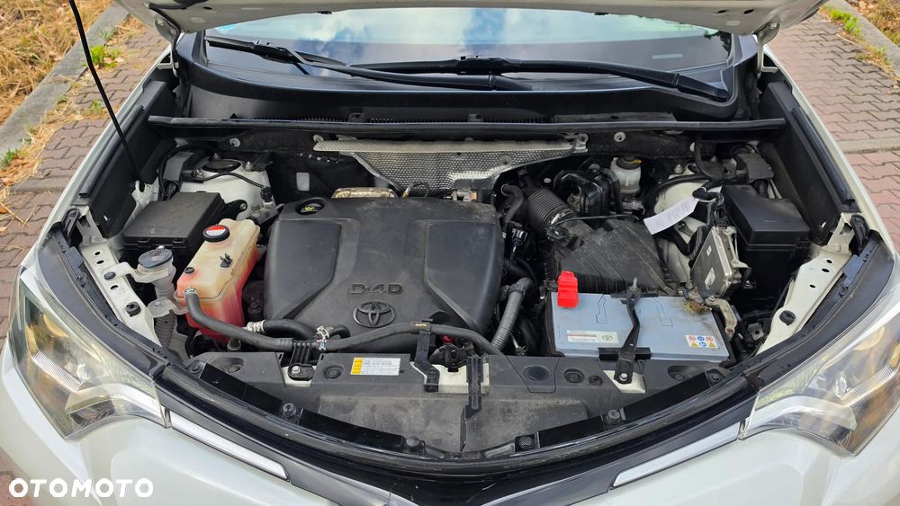 Toyota RAV4 2.0 D-4D 4x2 Start-Stop Edition S+ - 38