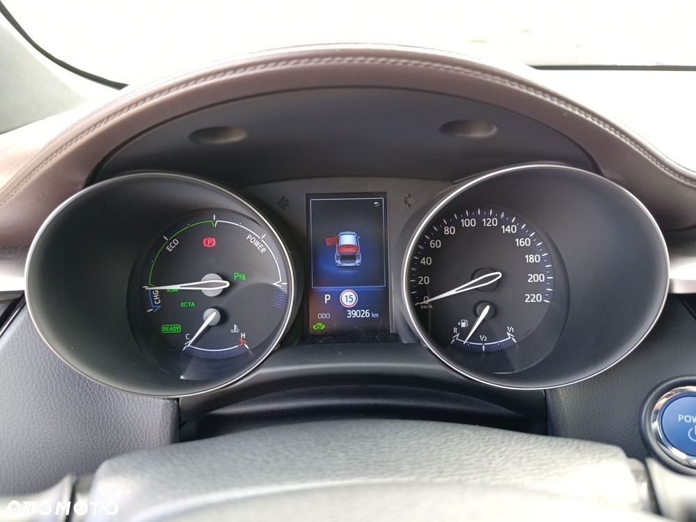 Toyota C-HR 1.8 Hybrid Prestige - 22