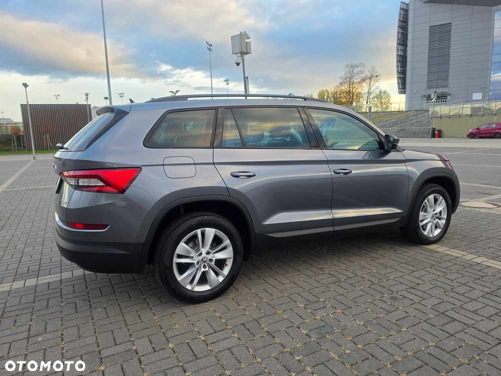 Skoda Kodiaq 2019 photo 3