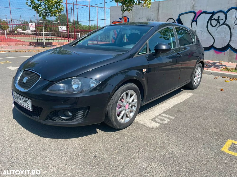 Seat Leon - 1