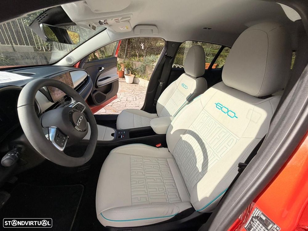 Fiat 600e 54 kWh La Prima - 4