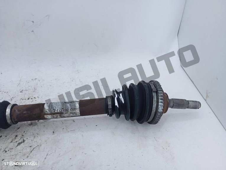 Transmissão Frente Direita 96307_67280 Peugeot 206 [1998_2012] - 2