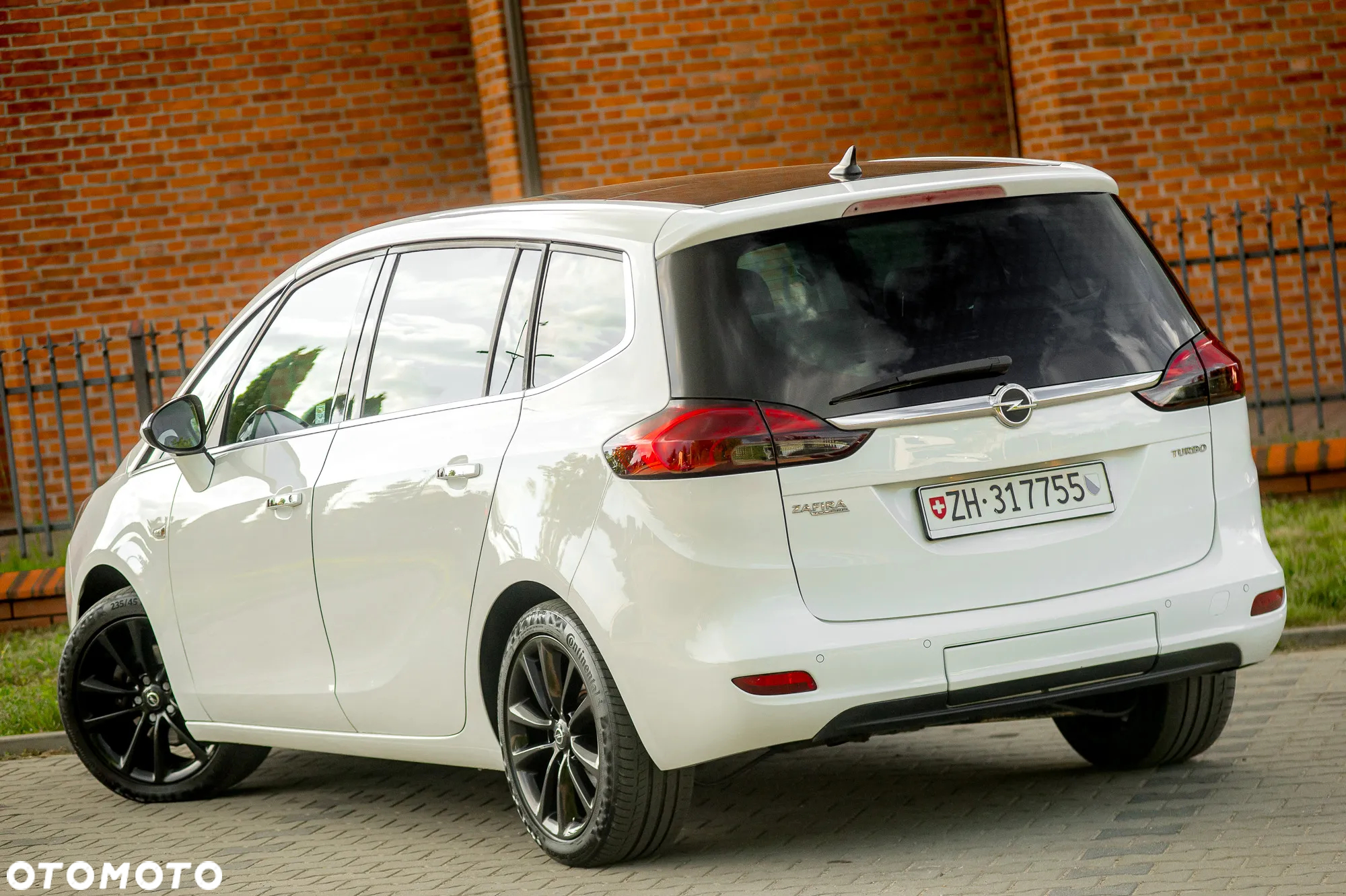 Opel Zafira 1.4 Turbo (ecoFLEX) Start/Stop Business Edition - 7