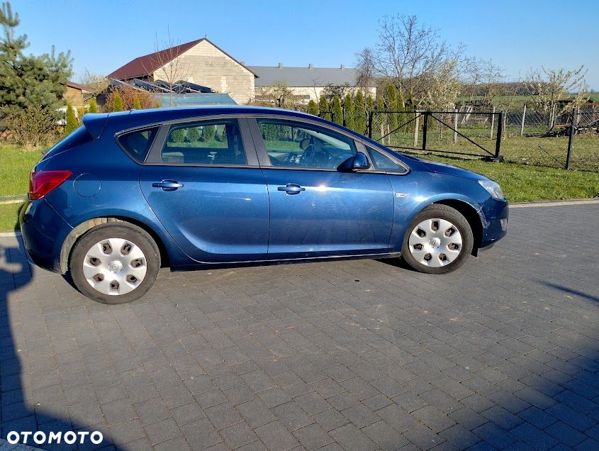 Opel Astra 1.6 Enjoy - 3