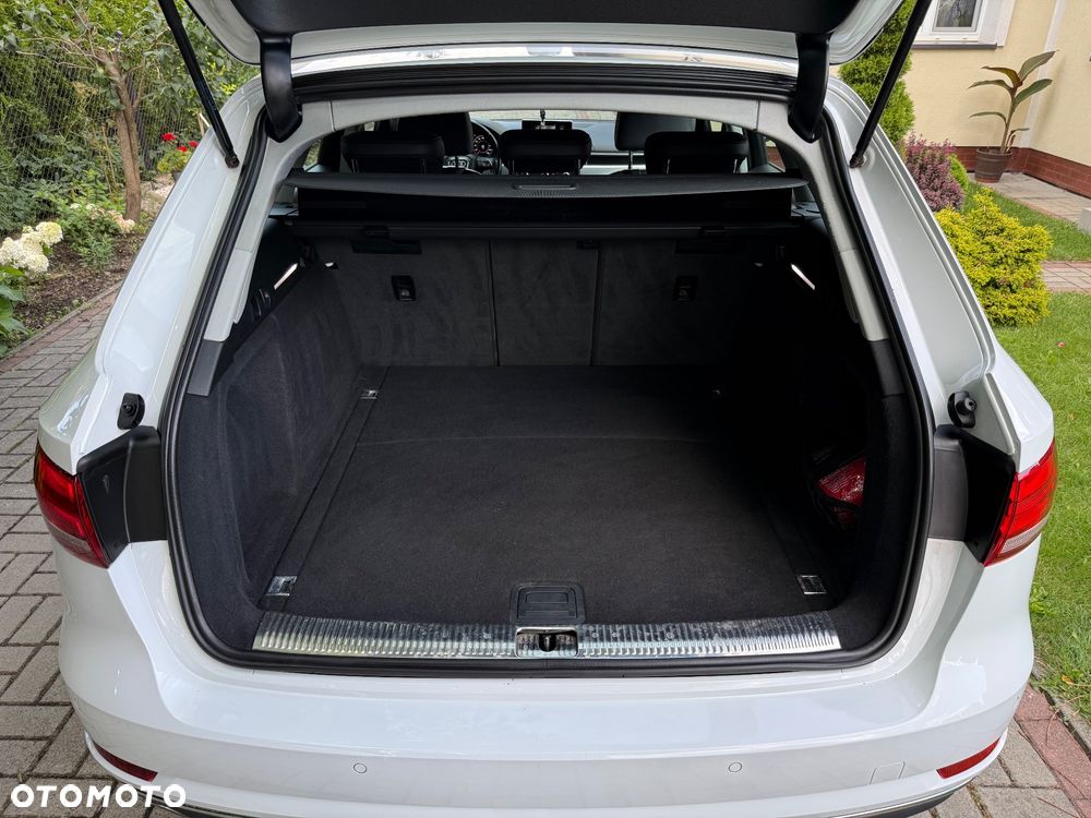 Audi A4 Avant 2.0 TDI S tronic sport - 20