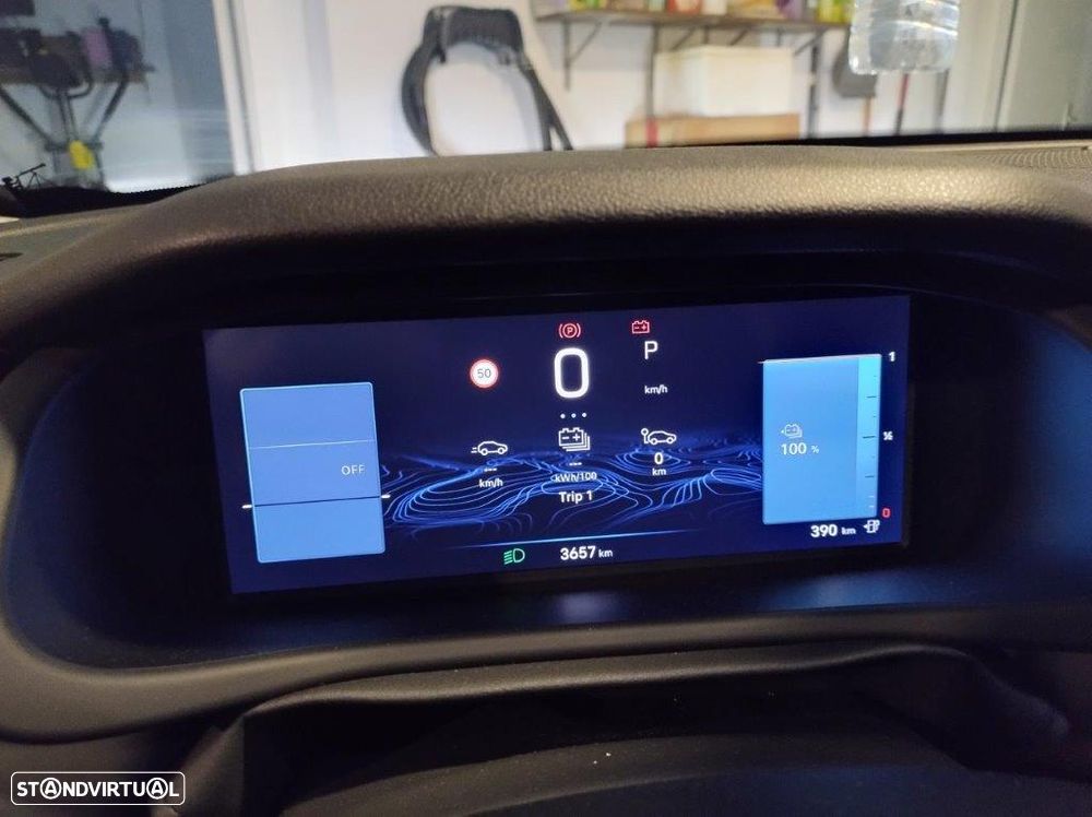 Jeep Avenger 54 kWh Altitude - 14