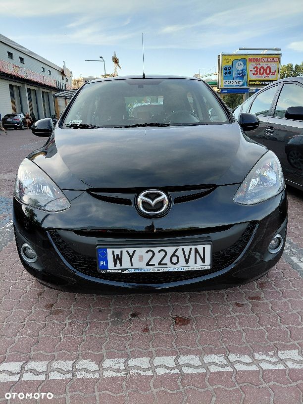 Mazda 2 1.5 Exclusive + - 1
