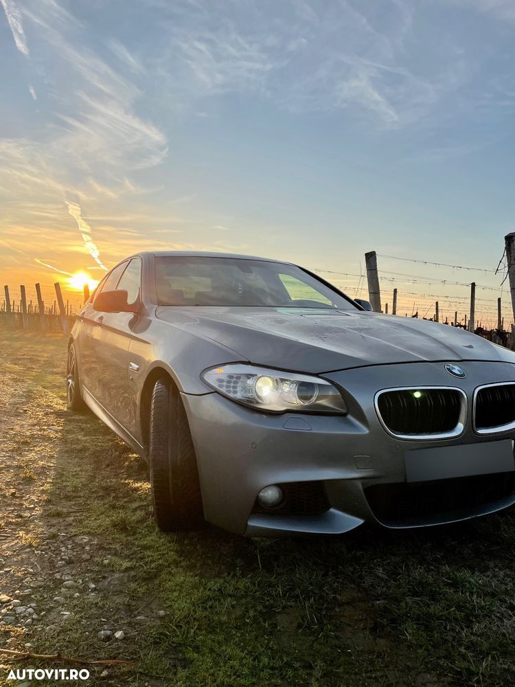 BMW Seria 5 530d - 8