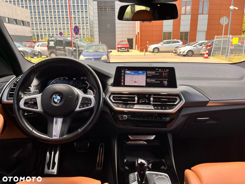 BMW X3 xDrive30i mHEV M Sport sport - 21