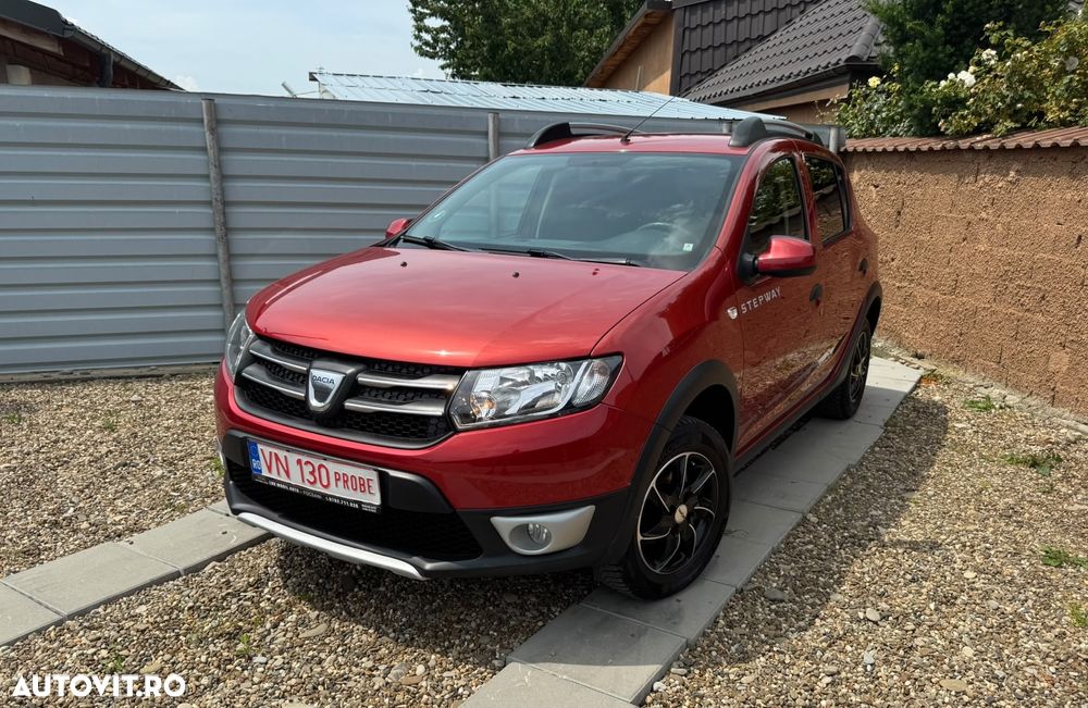 Dacia Sandero 1.5 DCI Stepway Prestige - 4