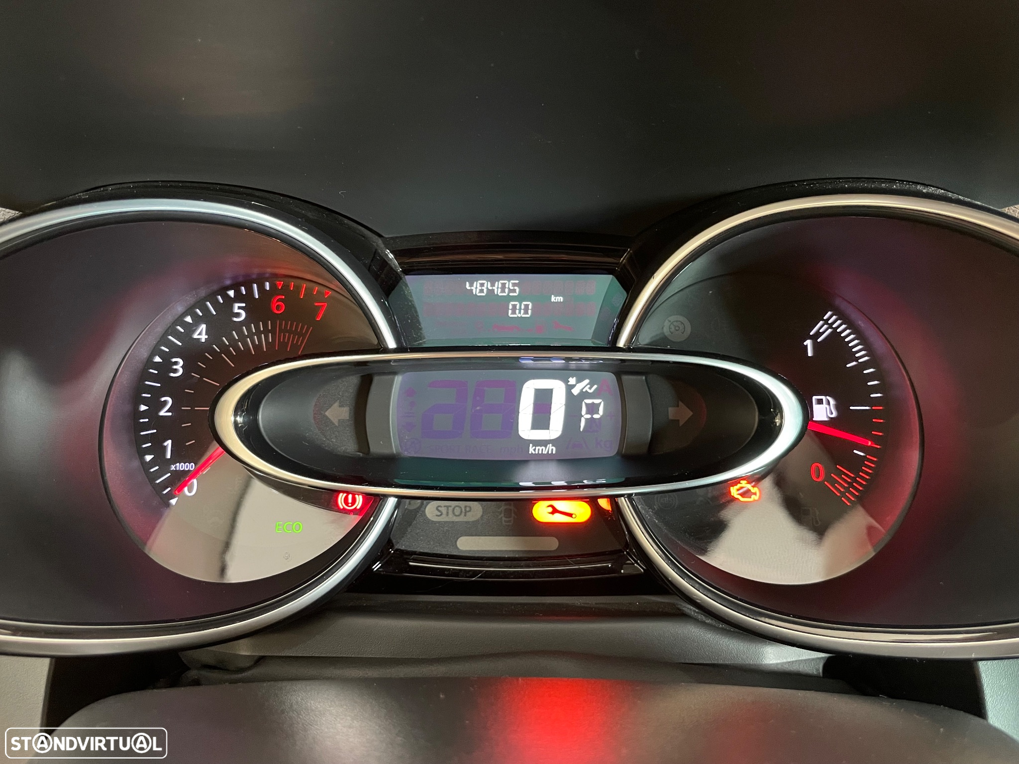 Renault Clio 1.2 TCe GT Line EDC - 8