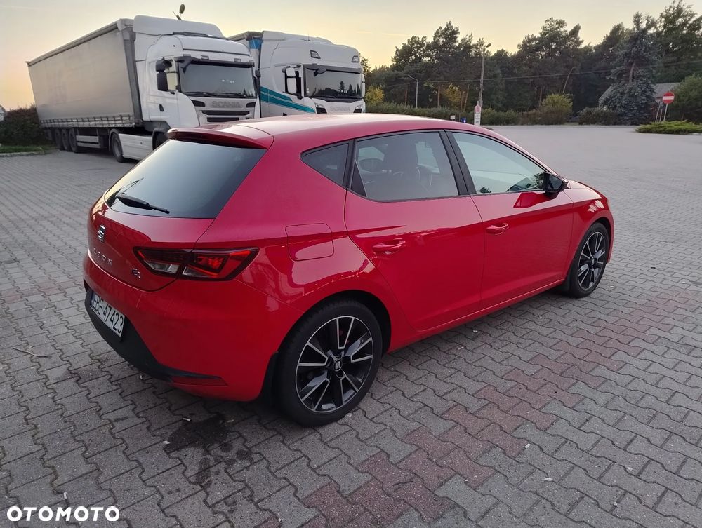 Seat Leon 1.4 TSI FR S&S - 6