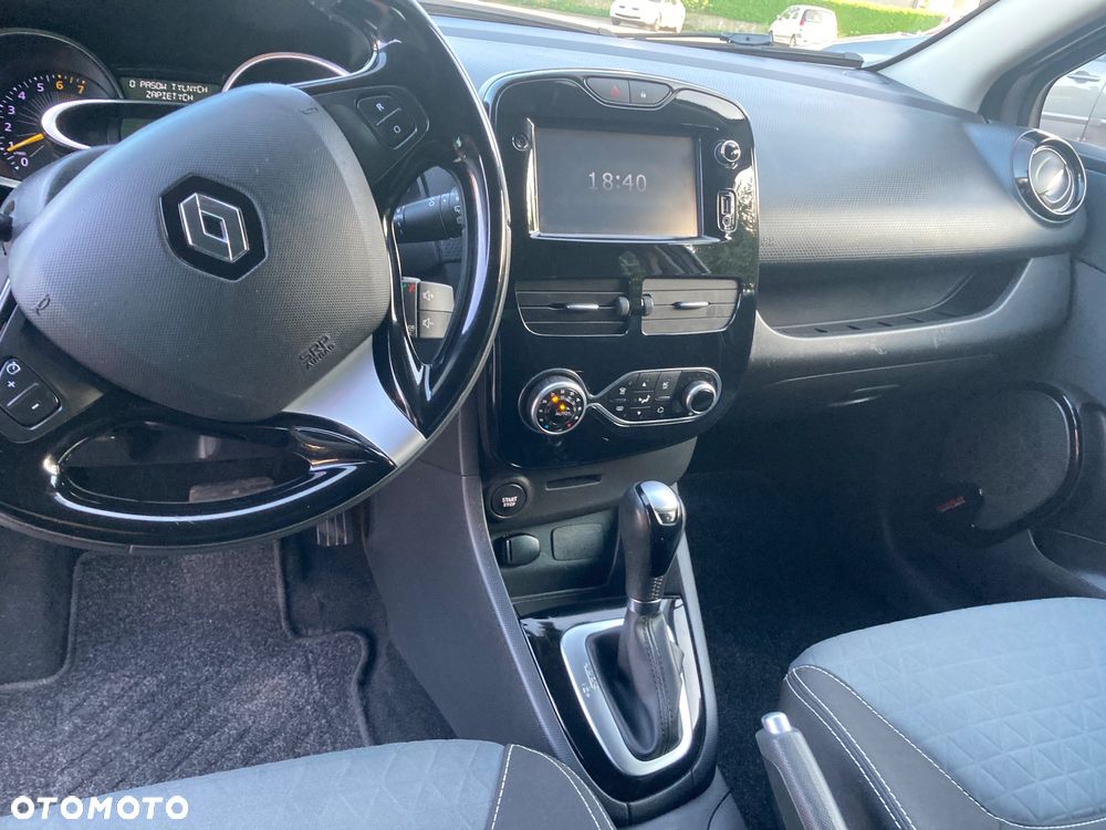 Renault Clio Energy TCe 120 EDC Dynamique - 11