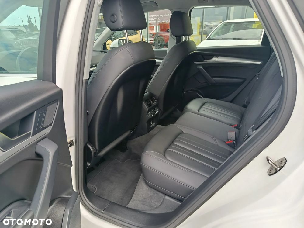 Audi Q5 40 TFSI mHEV Quattro S tronic - 10