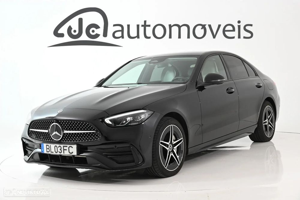 Mercedes-Benz C 300 de AMG Line - 15