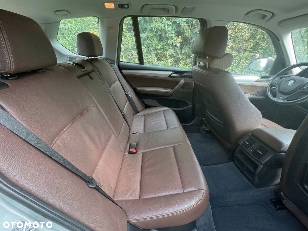 BMW X3 - 8