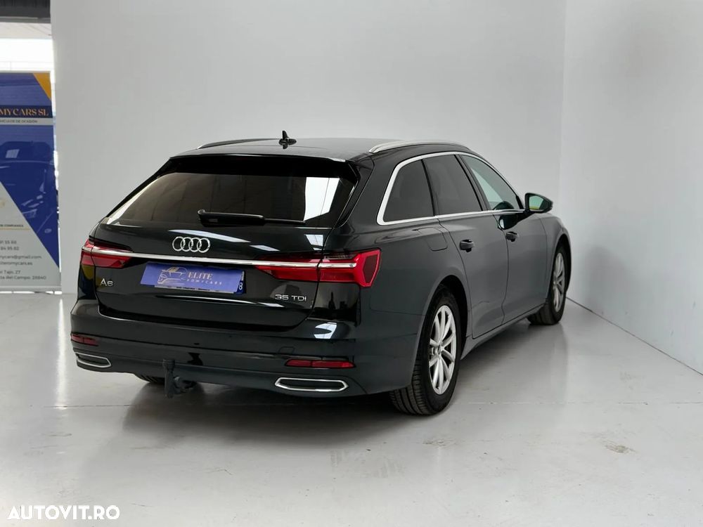Audi A6 Avant 35 TDI S tronic advanced - 6