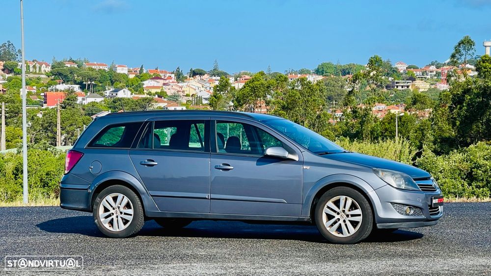 Opel Astra Caravan 1.7 CDTI DPF Sport - 4