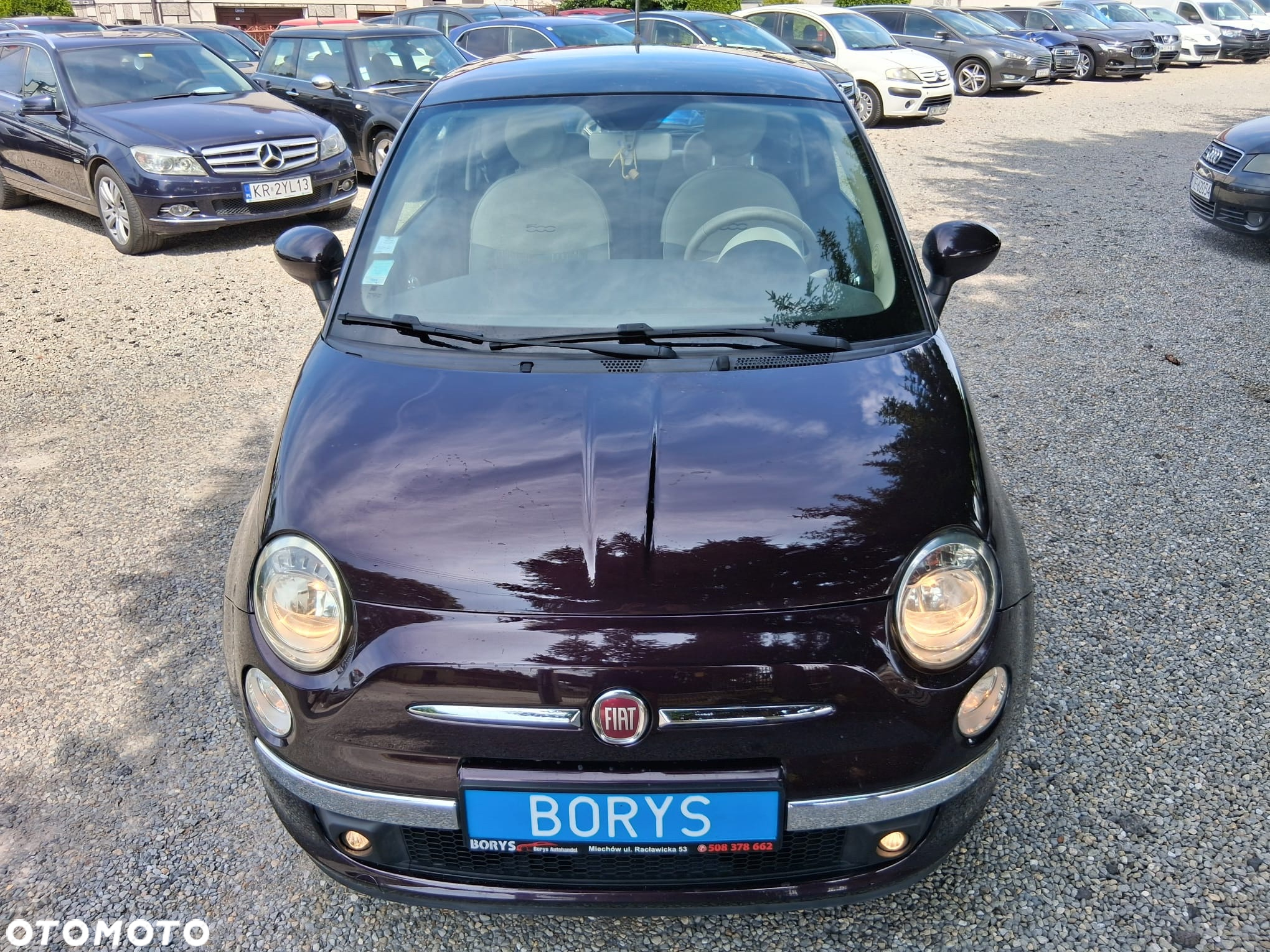 Fiat 500 1.2 8V Start&Stopp Sport - 36