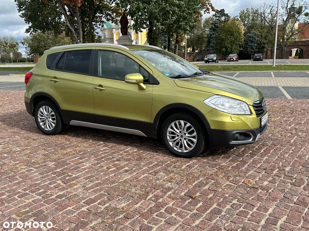 Suzuki SX4 S-Cross 1.6 DDiS Allgrip Comfort+ - 2