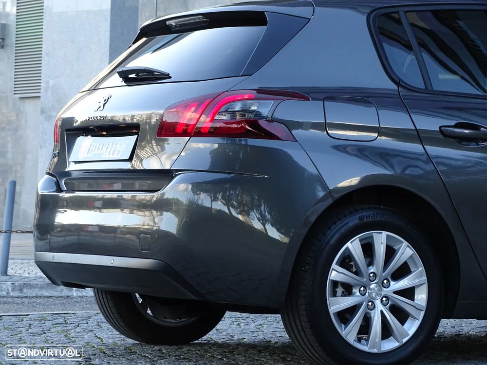 Peugeot 308 1.5 BlueHDi Style - 20