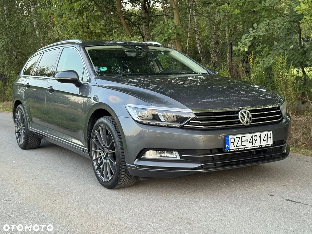 Volkswagen Passat 1.4 TSI ACT (BlueMotion Technology) Highline - 16
